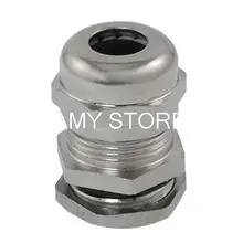 Водонепроницаемый металлический кабель сальник M16