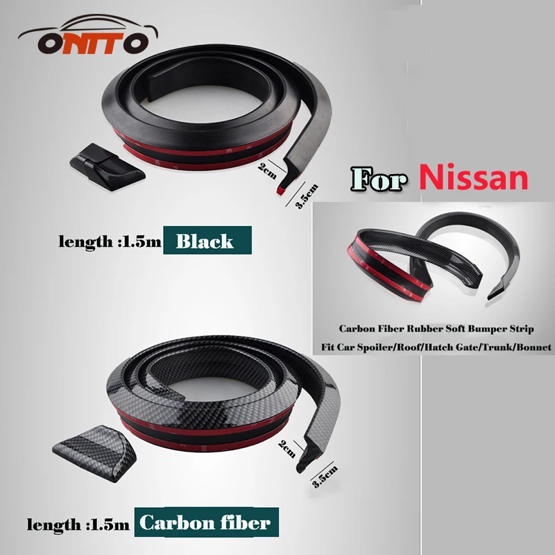 For Teana Sylphy Qashqai Livina Tiida Cube Juke 1 5M font b Car b font decorative