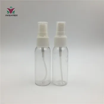 

Free Shipping 30 sets 1oz PET Spray Bottles Empty Refillable Clear PET 30ml Travel Size