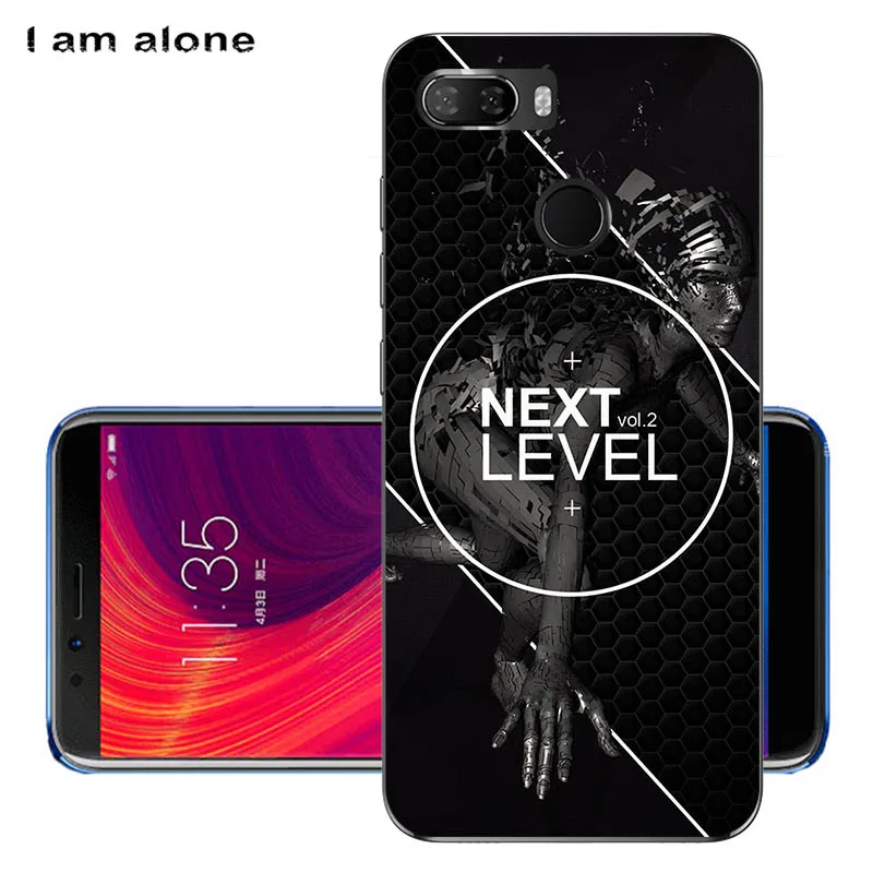 Чехлы для телефонов I am alone для lenovo K5 K350t K5 Note K5 Play K5 Pro из мягкого ТПУ с мультяшным принтом для K5 - Цвет: TPU H9