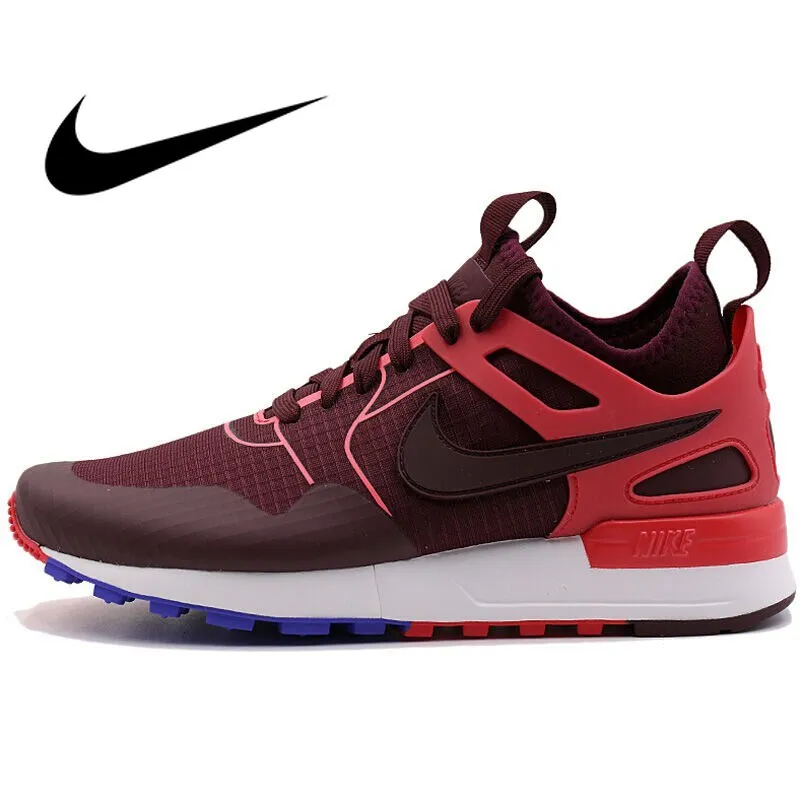 

Original Authentic NIKE AIR PEGASUS 89 TECH Women's Breathable Running Shoes Sports Sneakers Outdoor Walking Jogging Comfortable