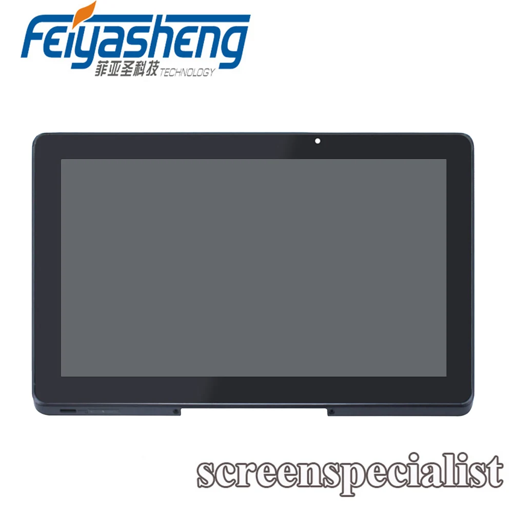Для ASUS T300LA M133NWF2 черный ЖК дисплей экран + сенсорная панель дигитайзер сборка