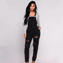 Новинка весны года повседневное спортивные ваши плечи комбинезон джинсовые комбинезоны для женщин Комбинезоны для малышек модные Джинс