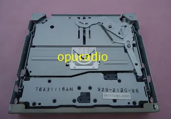 

Free shipping Clarion single DVD mechanism loader HPD-52 deck for Nisun car DVD navigation audio radio systems