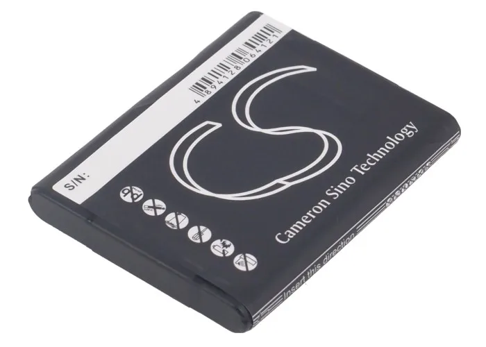 Cameron Sino 920 мАч аккумулятор 157 10151 00 BP3 для HP/пальмовый P160U P160UEU фиолетовый 4G|cameron