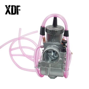 

KEIHIN PWK Carburetor 38mm Racing Carb Universal 2T 4T engine Dirt Bike Motocross Motorcycle Scooter ATV Quad