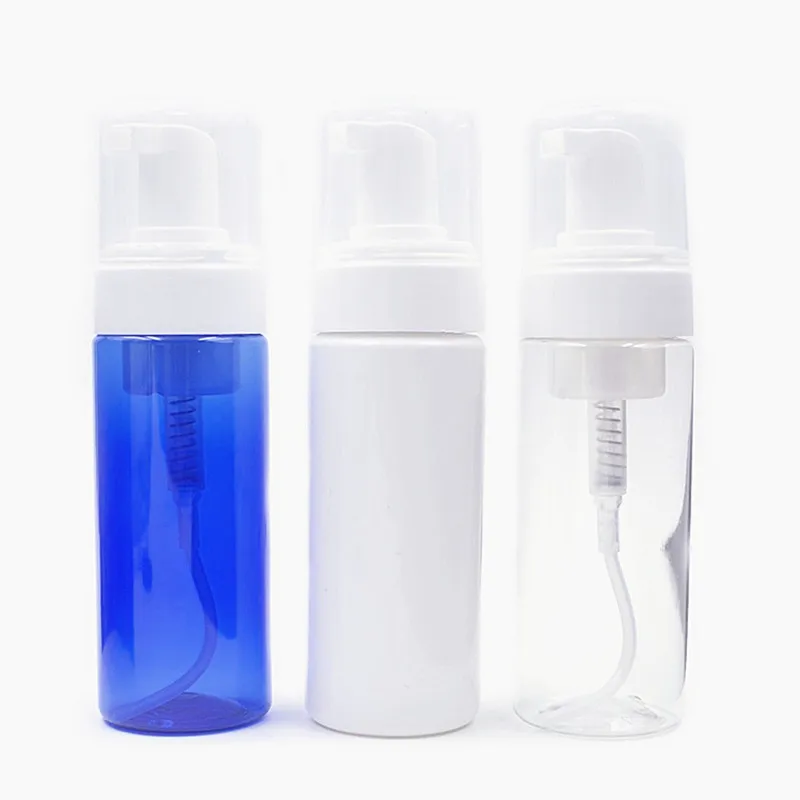 

15pcs/lot 150ml PET plastic empty foaming bottle, foam pump bottles for cosmetic packaging