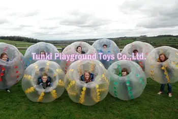 

pvc football bubble /bubble soccer/human bubble ball for kids and adult