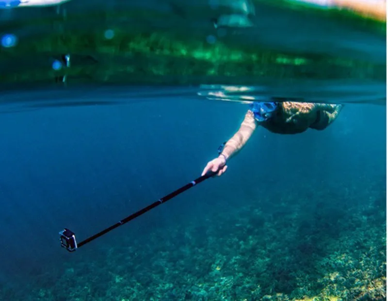 GOPRO Hero 4 РїРѕРґ РІРѕРґРѕР№