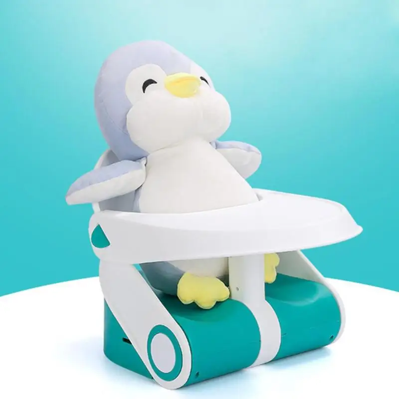 

Adjustable Portable Baby Dining Chair Multi-function Foldable Feeding Chair for Children Suitable for Home and Outdoor Holidays