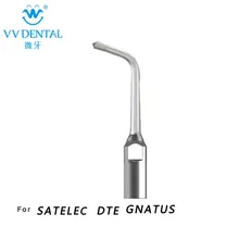 3 шт. CD3 протезирующие накладки almalgam/композитная конденсация для SATELEC/ударное оборудование наконечник