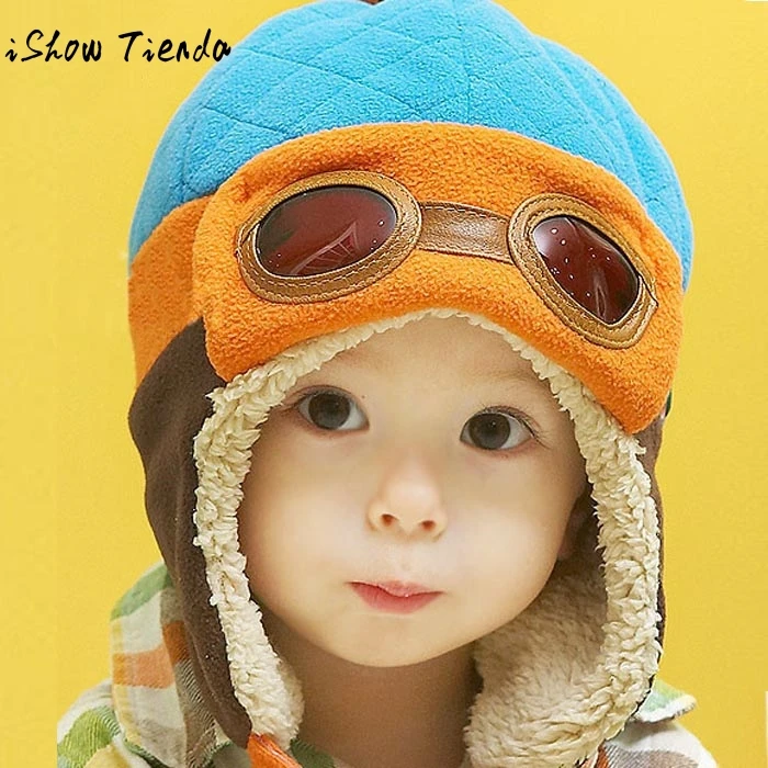 Новинка 2018 шапка для маленьких девочек Gorro Infantil зимняя теплая ухода за ушами