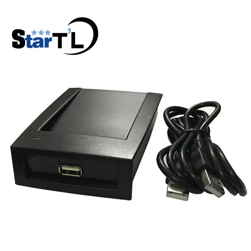 

USB 125khz Rfid Card Register Rfid Card Card Assign reader EM4100 Proximity Sensor ID Card Read