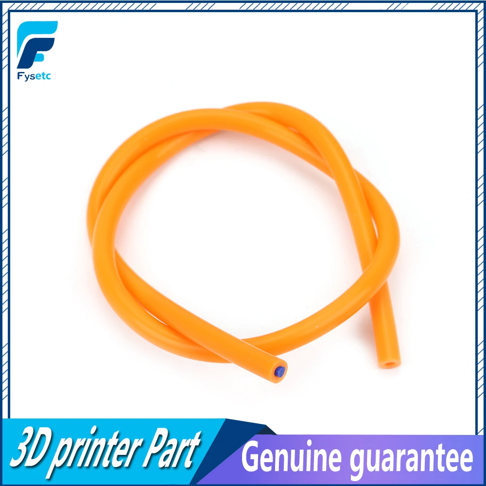 1 м PTFE Bowden трубка ID 9 мм OD 4 клонированная Capricornus для Prusa i3 MK2.5/MK3 мульти материалы 2 0 19