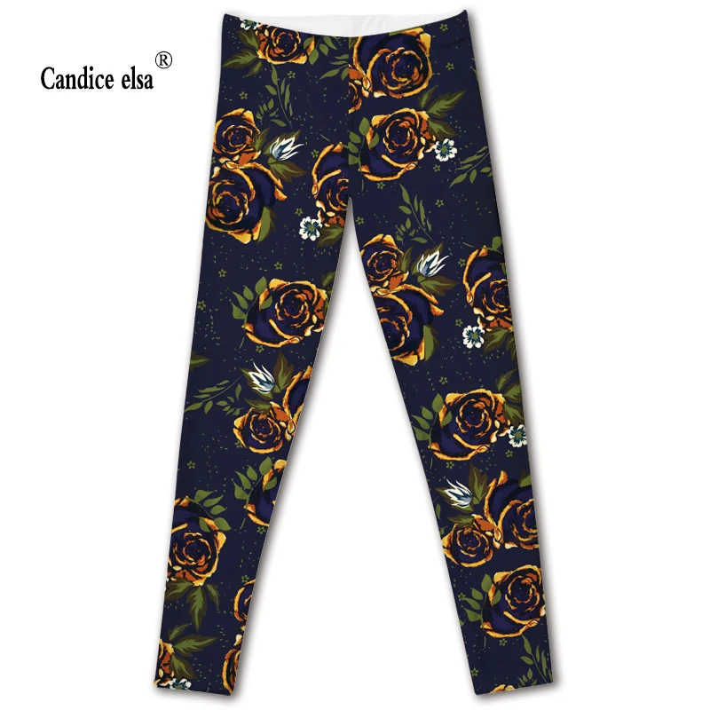 Aliexpress.com : Buy CANDICE ELSA leggings women elastic