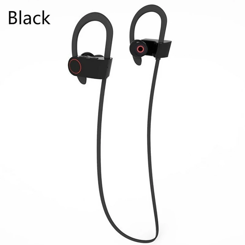 VTIN U8 Bluetooth 4,1 наушники IPX7 водонепроницаемые 8H время воспроизведения лучше бас влагонепроницаемые спортивные наушники с микрофоном