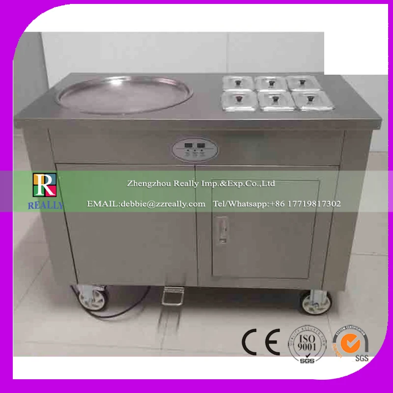High quality refrigerant R410A costomized single pan with