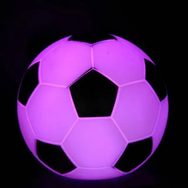 new colors changing football