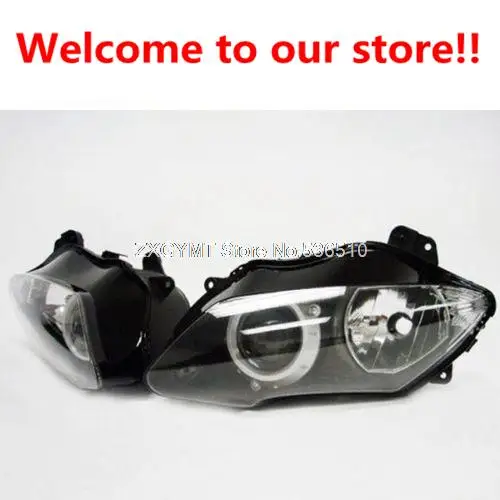 07-08 для YAMAHA R1 фар фара в сборе YZFR1 YZF YZF-R1 2007-2008 фара