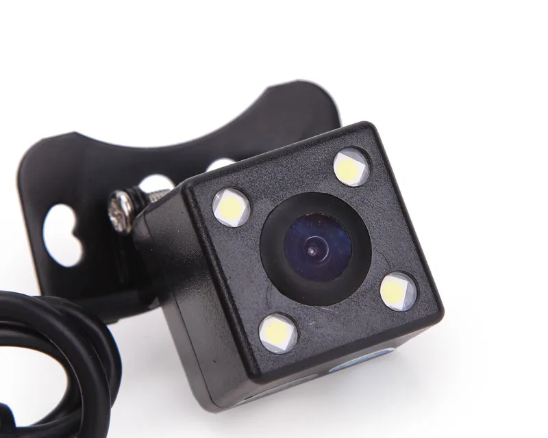 CCD Автомобильная камера заднего вида комплект парковки заднего вида Универсальная ночная версия