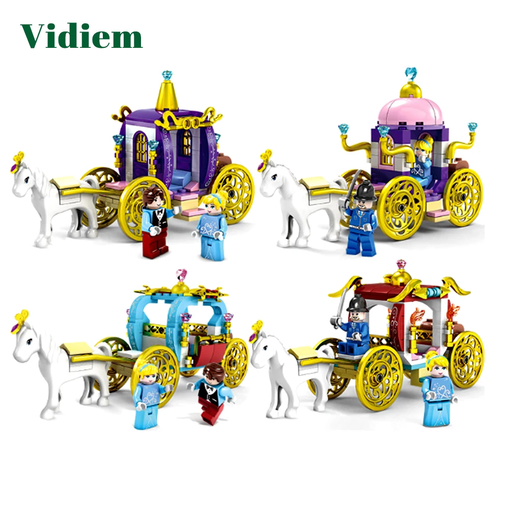 Vidiem мини-Кирпичи Строительные блоки игрушки для детей развивающий подарок