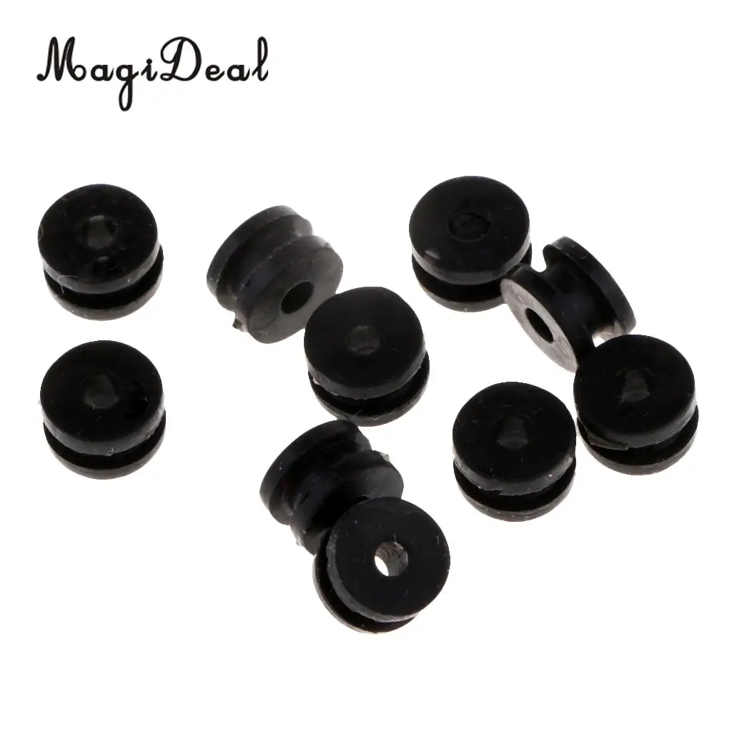 10Pcs M2 Shock Absorbing Ball for FPV RC Quadcopter Flight Controller Dshot Shock Absorber Damping Ball Spare Parts