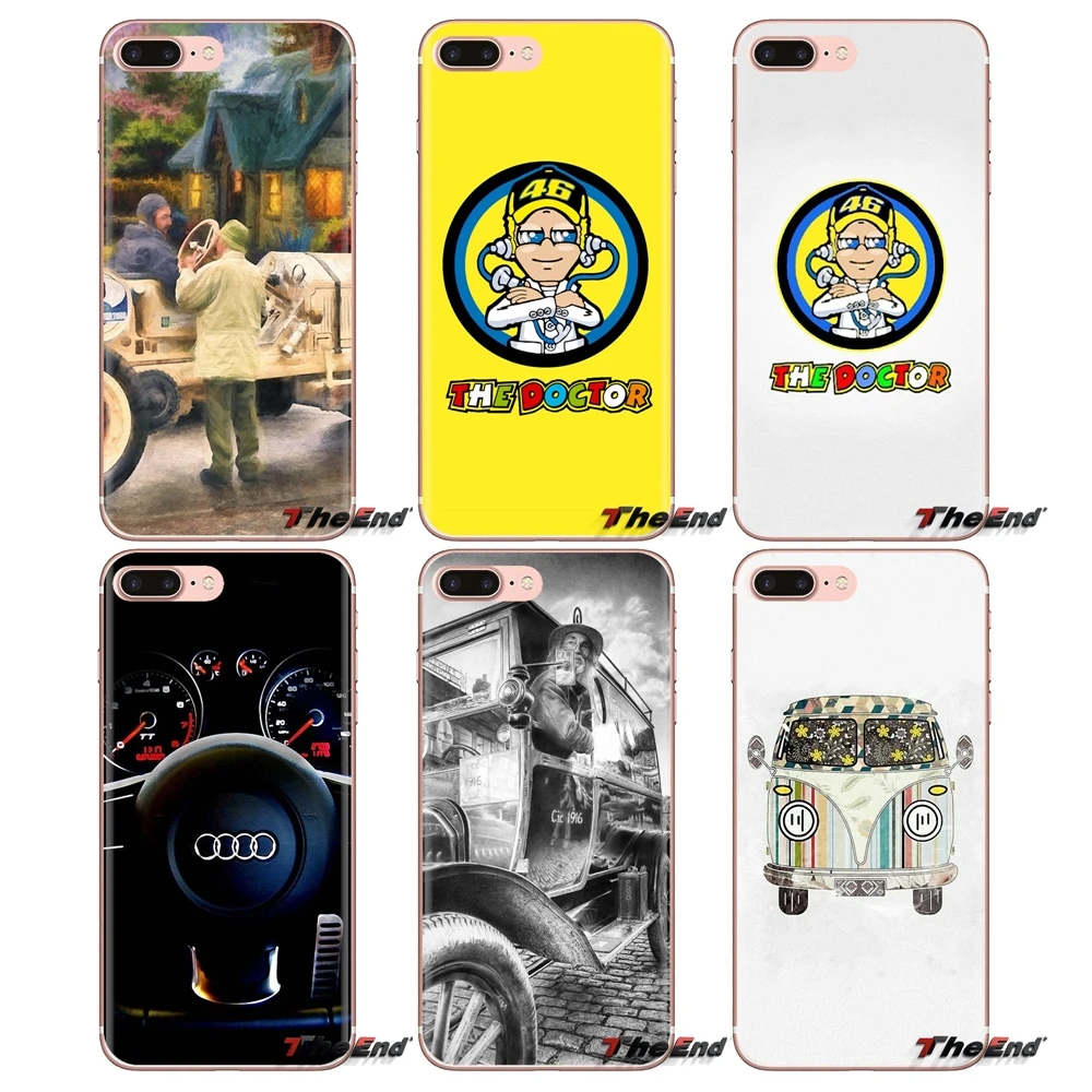 

For Samsung Galaxy S3 S4 S5 Mini S6 S7 Edge S8 S9 S10 Plus Note 3 4 5 8 9 awesome Super Cars red car tuned supra TPU Cases Cover