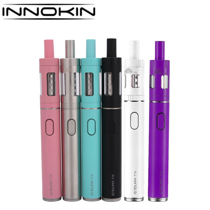 Стартовый набор Innokin ENDURA T18 2 5 мл атомайзер Prism батарея 1000 мАч электронная сигарета