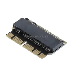 NVMe PCI Express PCIE 2013 2014 2015 к M.2 NGFF SSD адаптера для Macbook Air Pro A1398 A1502 A1465 A1466