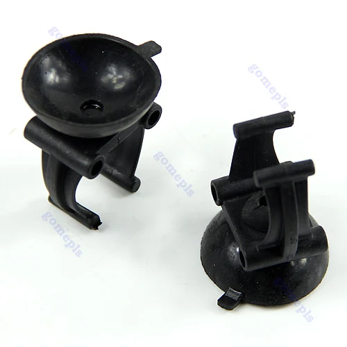 

Heater fixed sucker Black Suction Cup Clip 30mm Diameter For Aquarium Heater Tubing Rain Bar