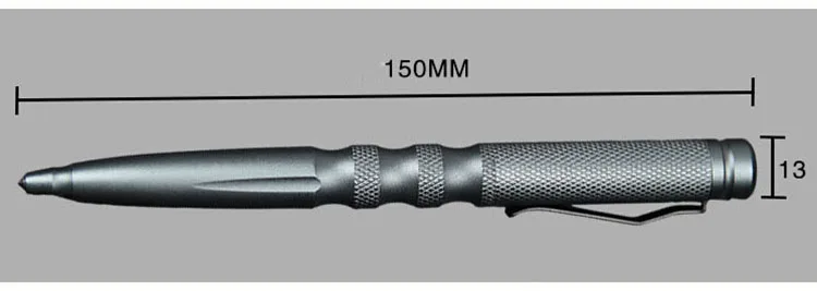 Self-Defense Tactical Pen Tungsten steel head Self-Defense Broken Multi Functional Pen 3 Colors Outdoor Portable Emergency tool (6)