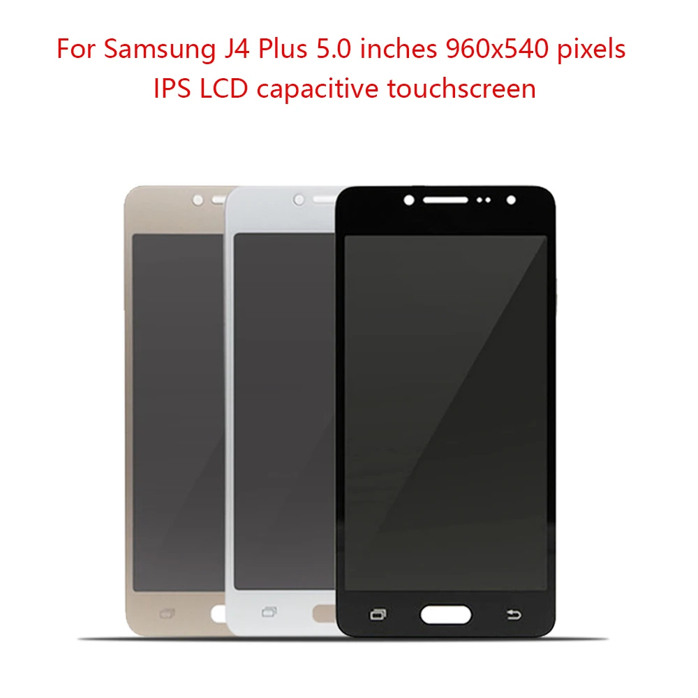 AMOLED 5 0 &quotдля SAMSUNG Galaxy J2 Prime G532G G532L G532F G532K ЖК дисплей сенсорный экран дигитайзер для