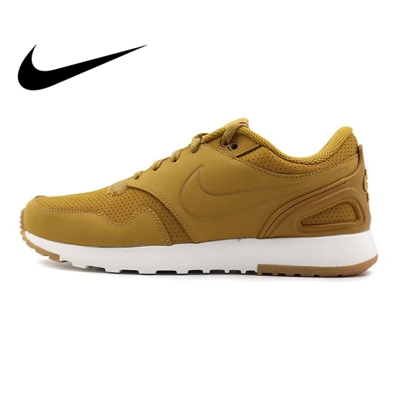 

Original authentic NIKE AIR VIBENNA PREM men's running shoes sports shoes with cushioning breathable running shoes 917539-700