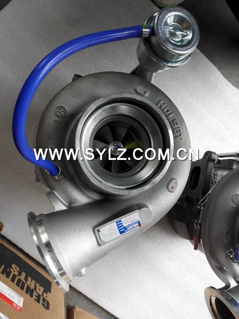 

Турбокомпрессор двигателя ISM QSM11 4089860 4037629 4089862 4037633