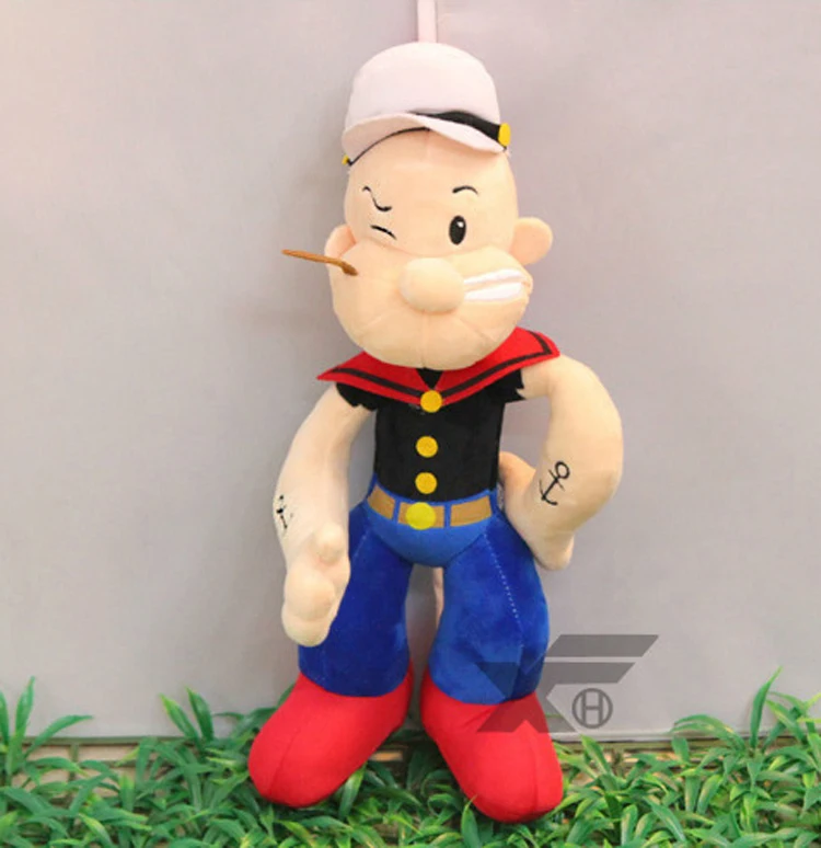 peluche de popeye el marino