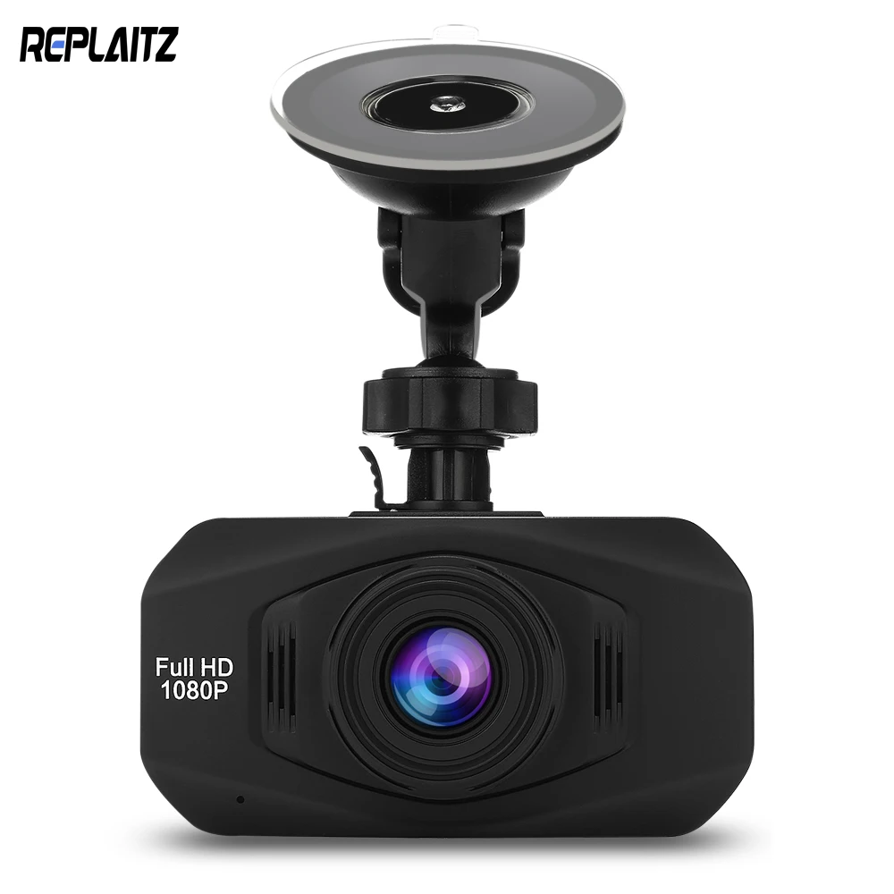 R800 car DVR Dash Camera 1080P 170 degree WDR loop record G sensor