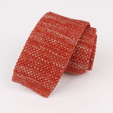 Дизайн 5 см узкий Вязаный Галстук Галстуки для мужчин галстук-бабочки для худых галстуков галстук Gravatas тонкий воротник Галстуки Для Свадьба