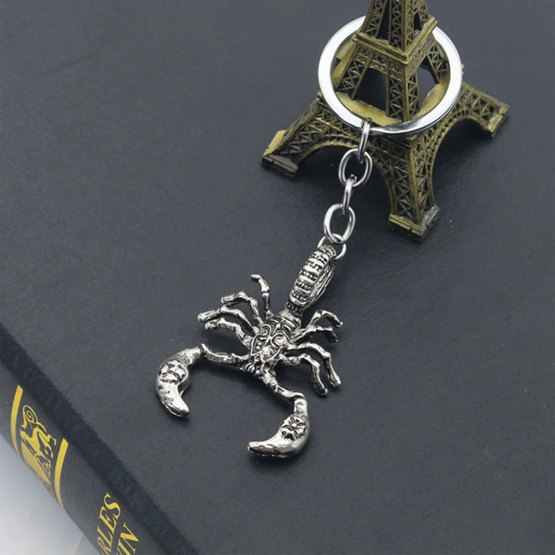 Тула Купить Брелок Для Ключей Скорпион