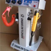 Электростатическое Распыление Порошка спрей покрытие машина высокого давления распыления машина/Пистолет Краски LM-806