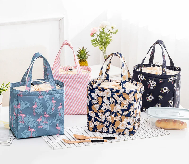 RUPUTIN-Fresh-Insulation-Lunch-Bag-For-Women-Student-Kid-Thermal-Insulated-Oxford-Picnic-Food-Cooler-Box