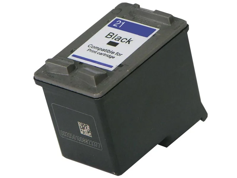 До 2 шт черный цветной картридж совместимый для HP21 21 1410 5610 F2179 C9351A J3625 J3635 принтер|ink