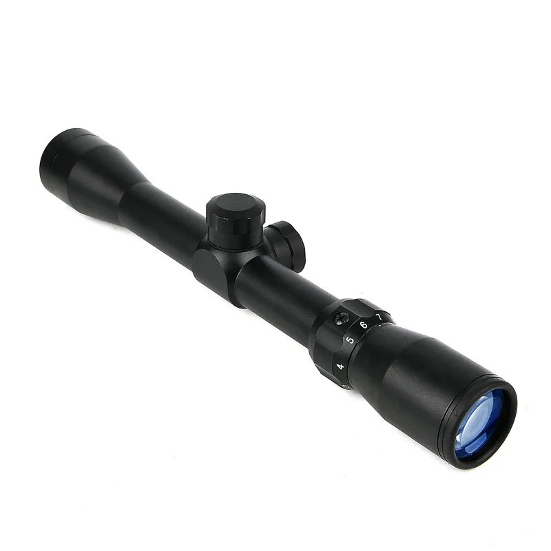 

New 3-9x32 Compact Scope Reticle Hunting Riflescopes Cross-Hair Reticle Riflescope For Hunting
