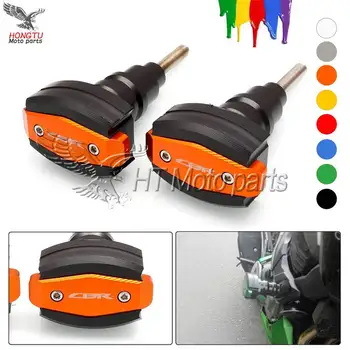 

Motorcycle CNC Frame Sliders Crash Protector Motobike Falling Protection For Honda CBR600RR CBR600 RR CBR 600RR 2003-2006 04 05