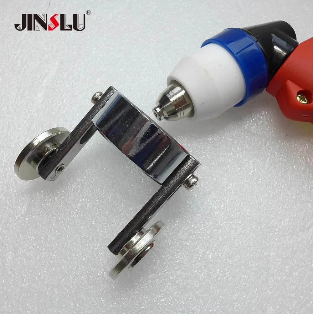 

P-80 P80 Roller Guide Wheel Plasma Torch Pilot Arc for Plasma Torch Consumables