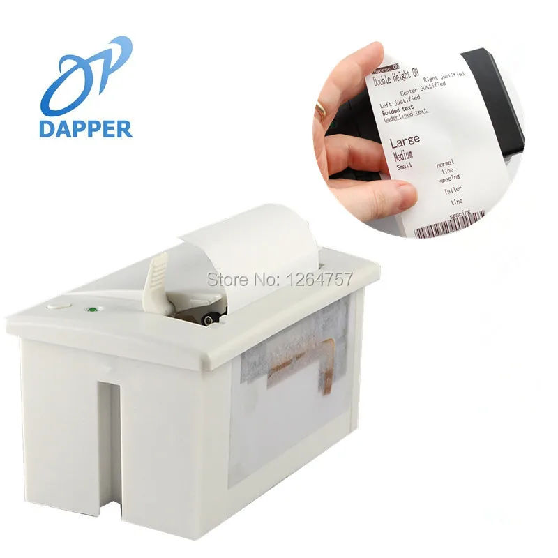 small receipt printer