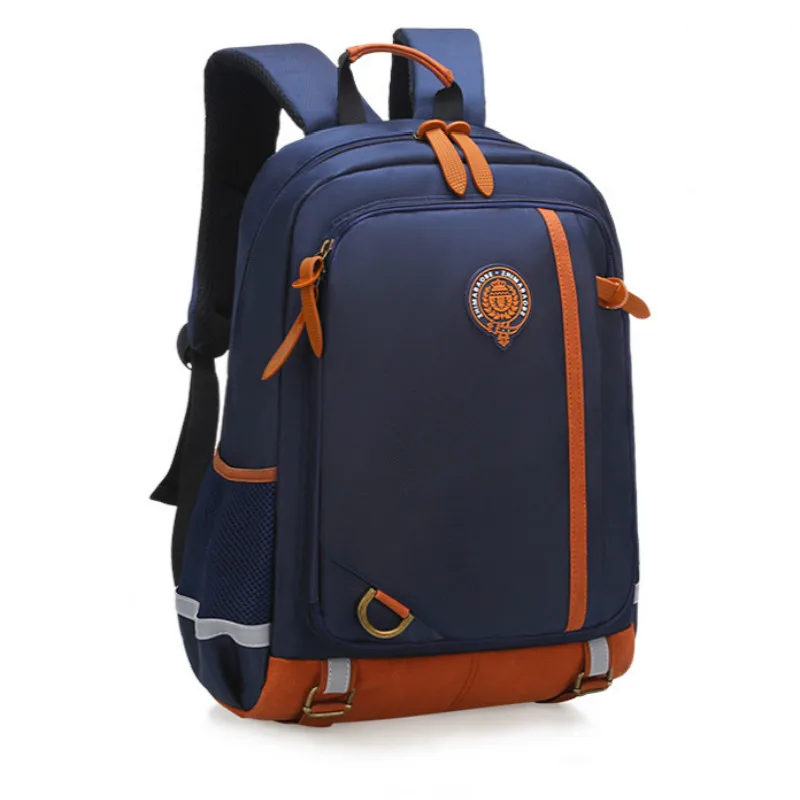 Waterproof Backpack Children font b School b font font b Bags b font Girls Boys Cartoon