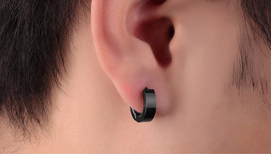 14-earrings men
