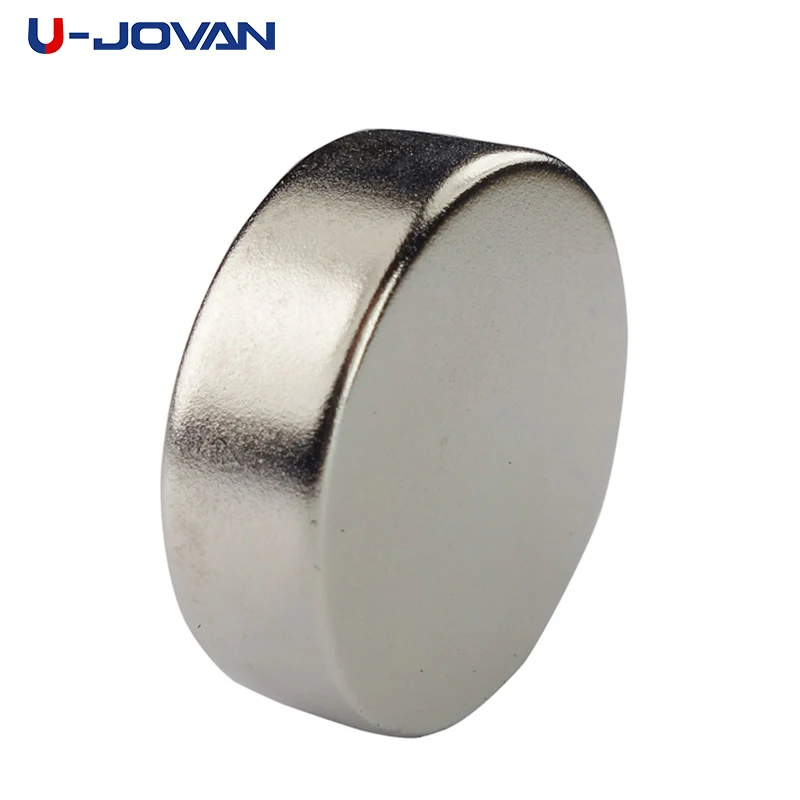 U-JOVAN мощный супер сильный постоянный Неодимовый Магнит 30x10 мм N35 маленькие круглые редкоземельные нео неодимовый магнит