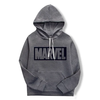 

2019 marvel monogrammed hoodie sweatshirt, spring/summer fashion girls fitness hoodie, solid print women's top