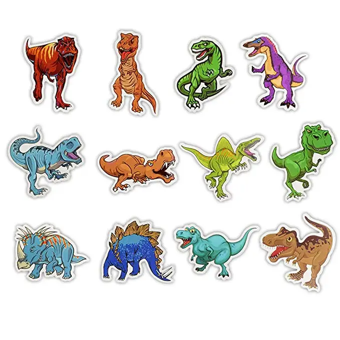 50pcs Waterproof Classic Toys Scrapbook Strawberry For Kids Children Gift Reward Sticker Bomb Laptop Water Bottle Decals